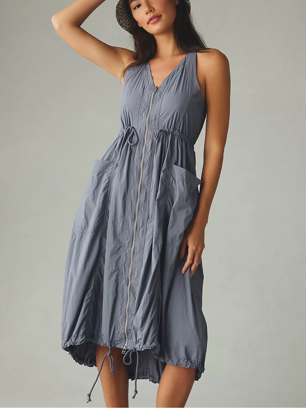 Anthropologie Daily Practice Free Fall Dress